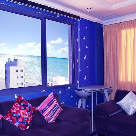 Leaders Plaza Salmiya Aparthotel Кувейт Екстериор снимка