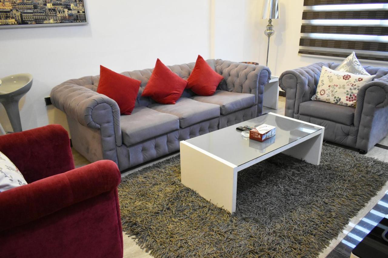 Leaders Plaza Salmiya Aparthotel Кувейт Екстериор снимка
