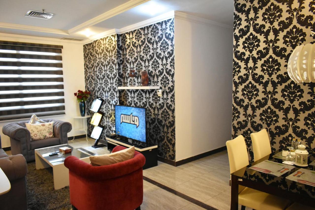 Leaders Plaza Salmiya Aparthotel Кувейт Екстериор снимка