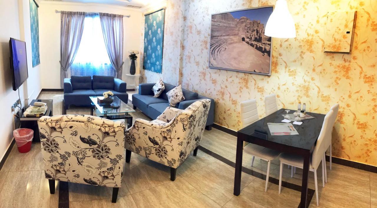 Leaders Plaza Salmiya Aparthotel Кувейт Екстериор снимка