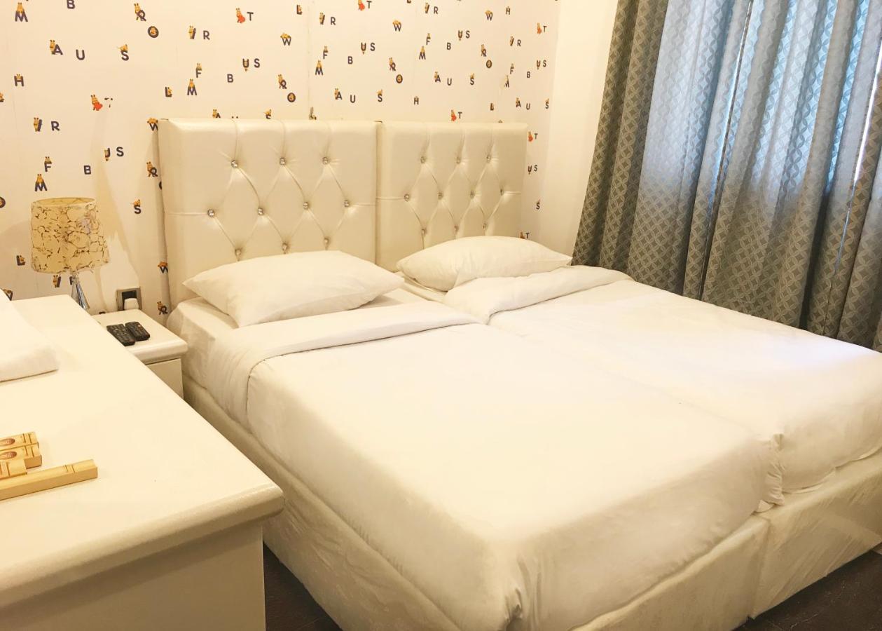 Leaders Plaza Salmiya Aparthotel Кувейт Екстериор снимка