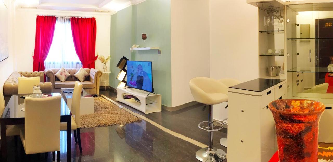 Leaders Plaza Salmiya Aparthotel Кувейт Екстериор снимка