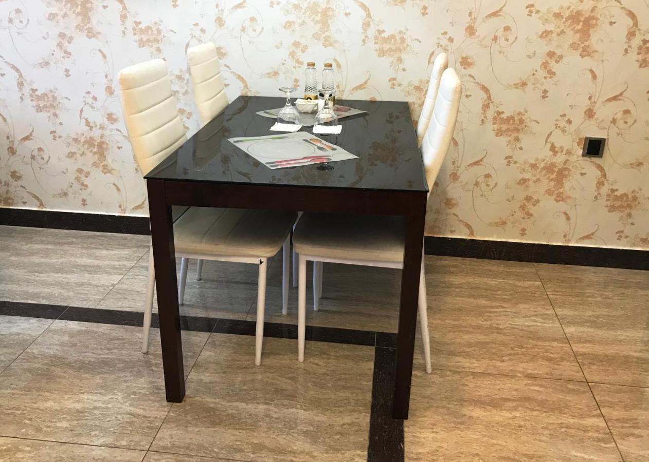 Leaders Plaza Salmiya Aparthotel Кувейт Екстериор снимка