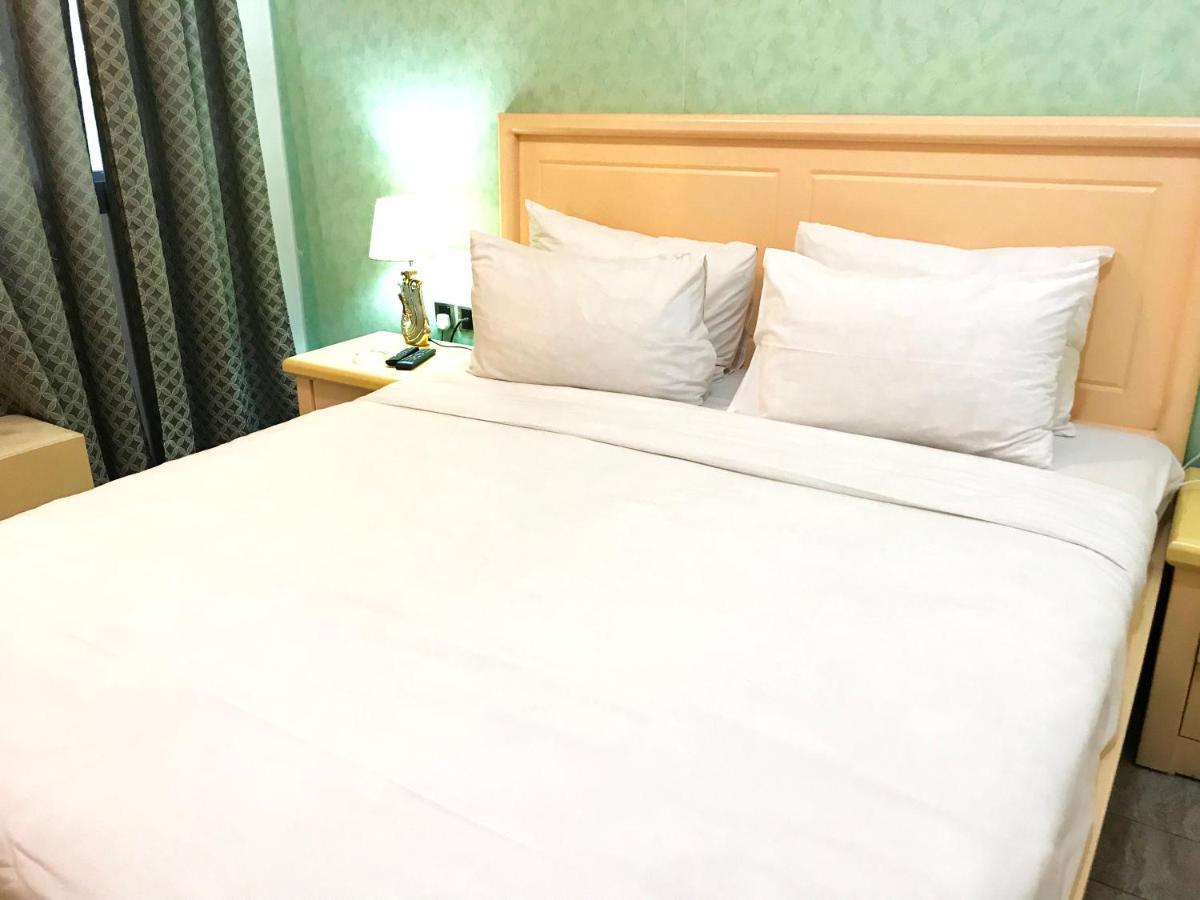 Leaders Plaza Salmiya Aparthotel Кувейт Екстериор снимка
