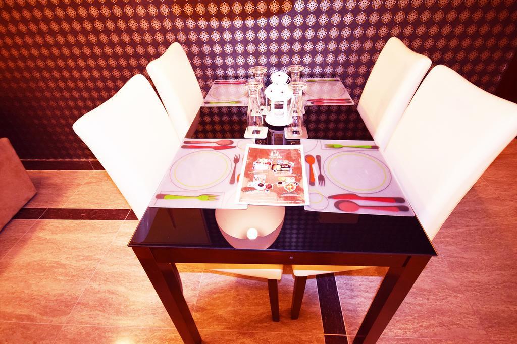 Leaders Plaza Salmiya Aparthotel Кувейт Стая снимка