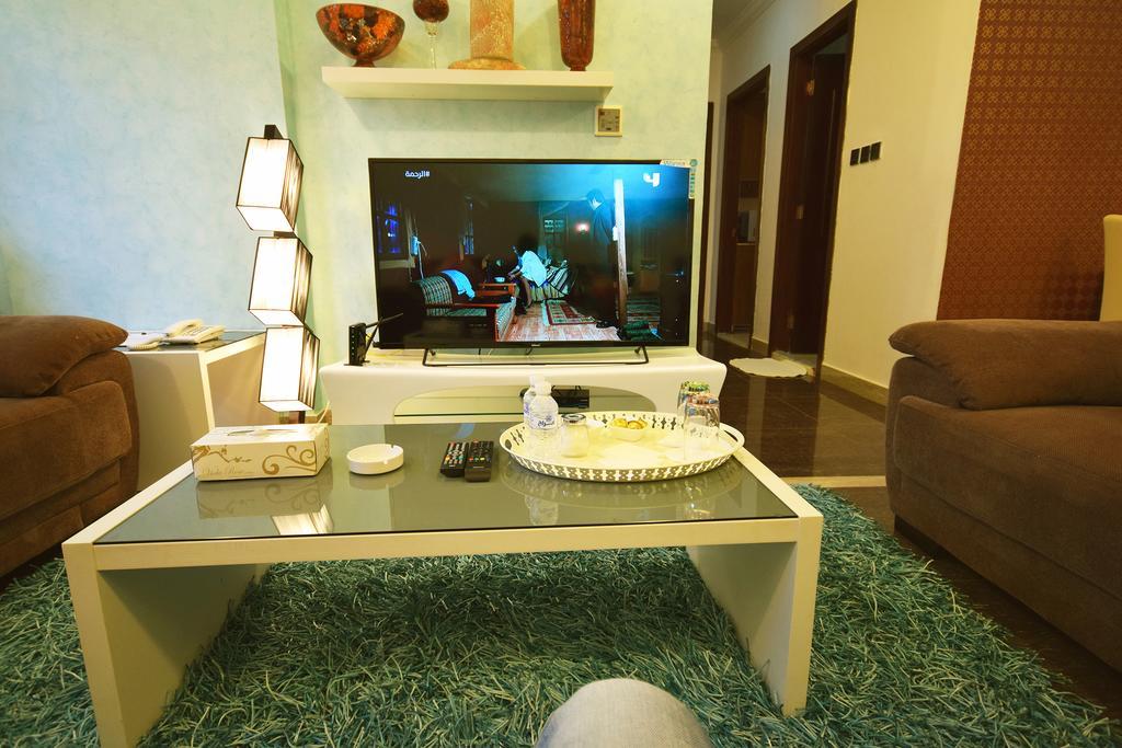 Leaders Plaza Salmiya Aparthotel Кувейт Стая снимка