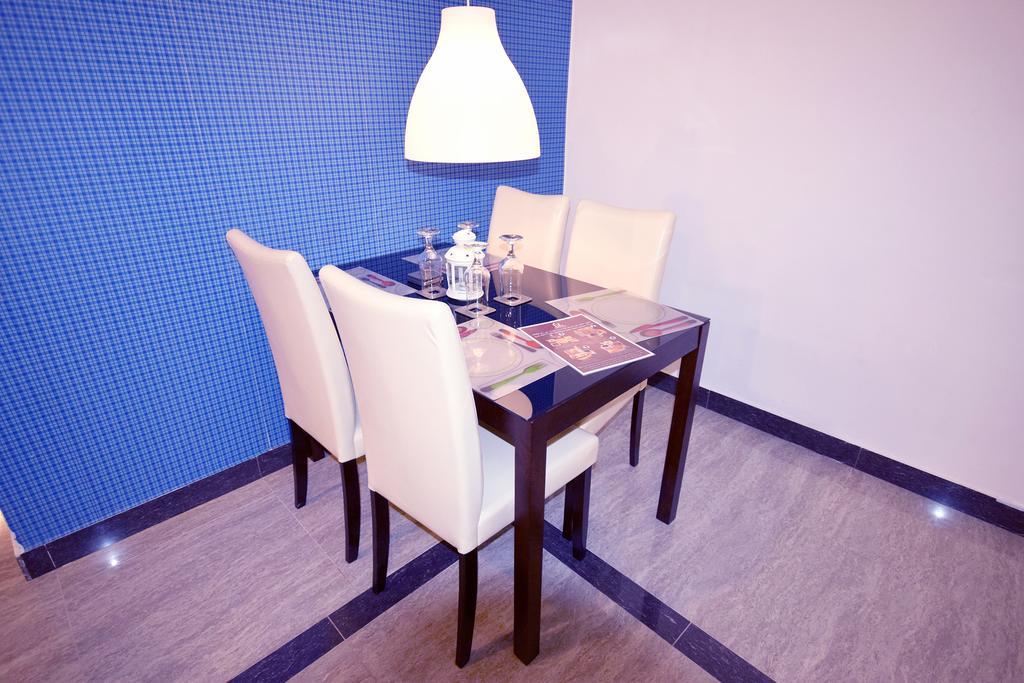 Leaders Plaza Salmiya Aparthotel Кувейт Стая снимка