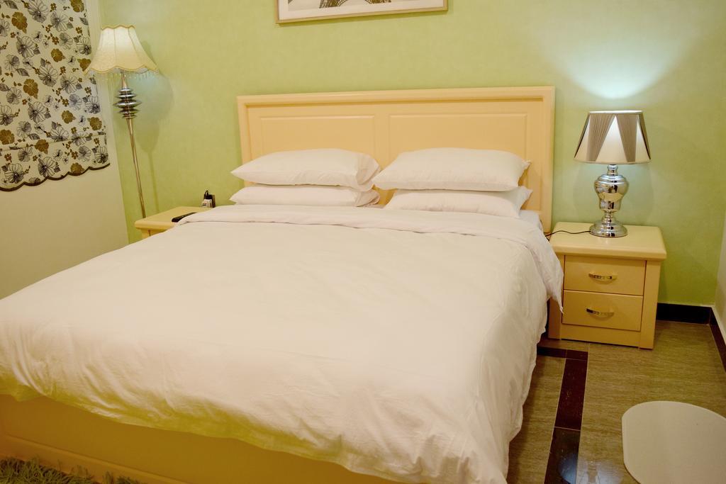 Leaders Plaza Salmiya Aparthotel Кувейт Стая снимка