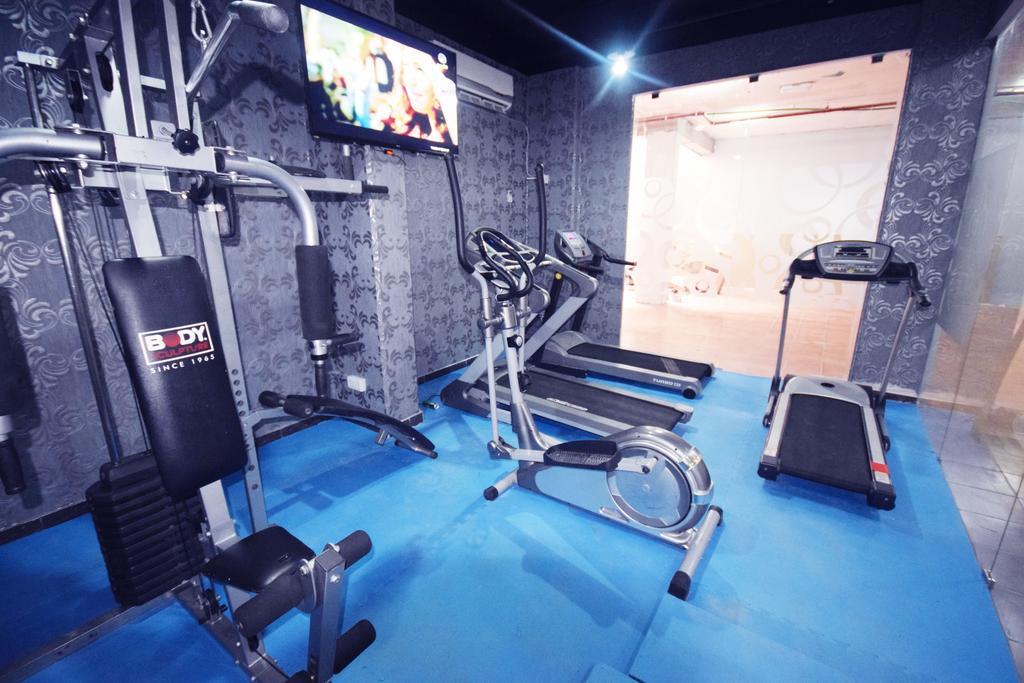Leaders Plaza Salmiya Aparthotel Кувейт Екстериор снимка