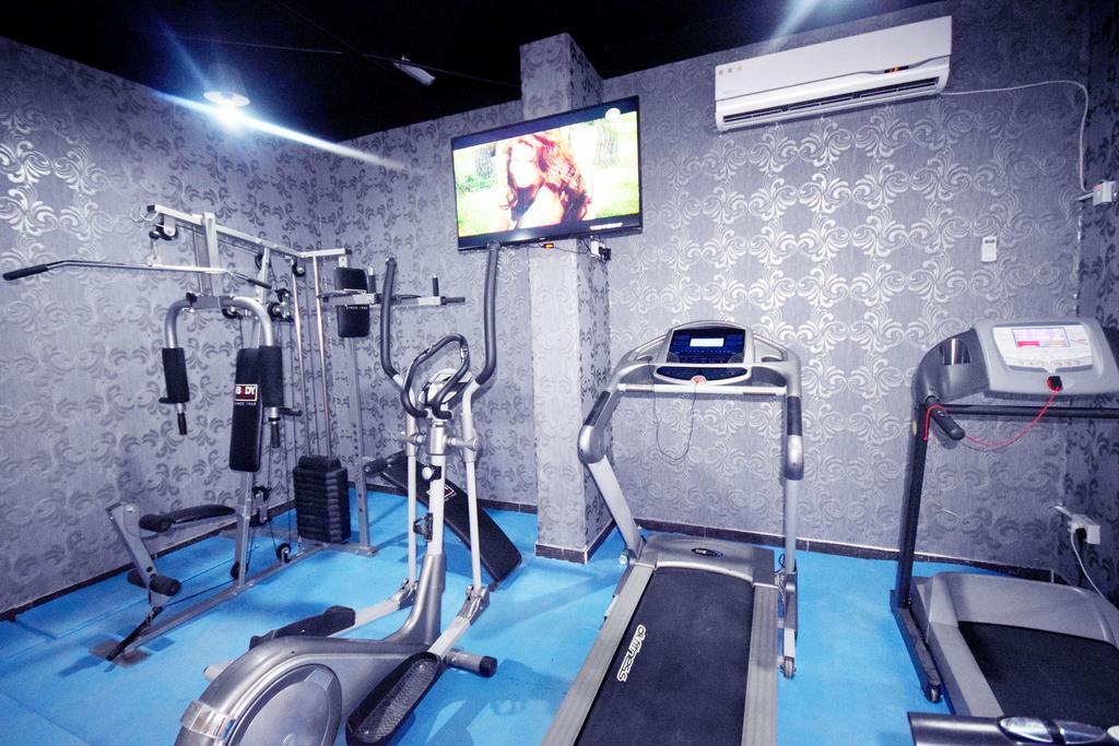Leaders Plaza Salmiya Aparthotel Кувейт Екстериор снимка