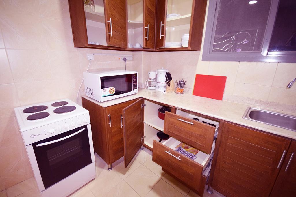 Leaders Plaza Salmiya Aparthotel Кувейт Екстериор снимка