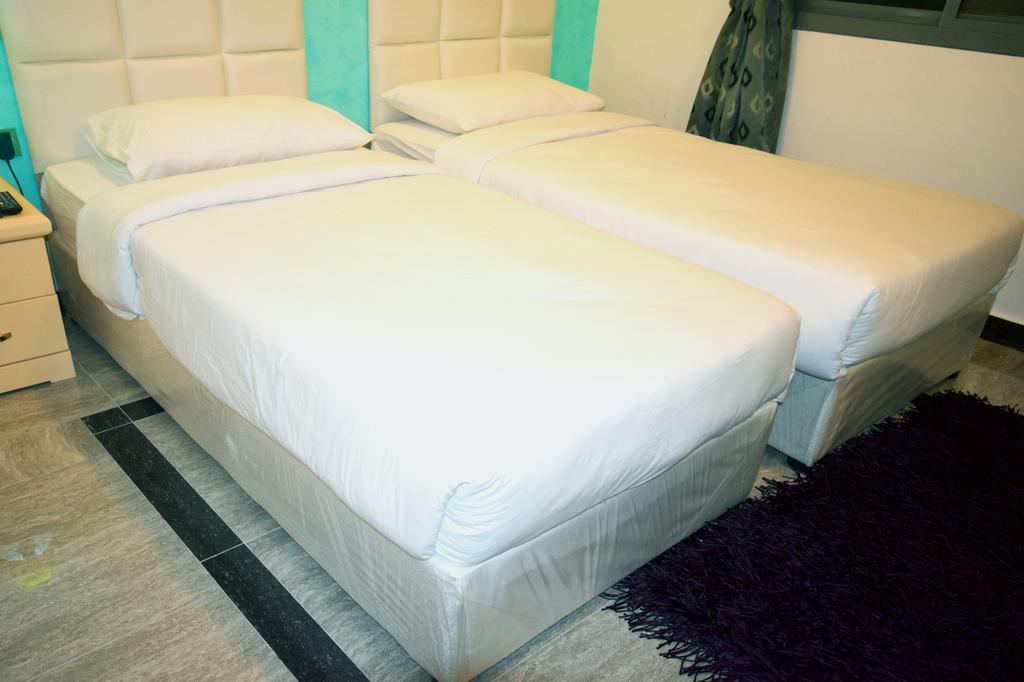 Leaders Plaza Salmiya Aparthotel Кувейт Екстериор снимка