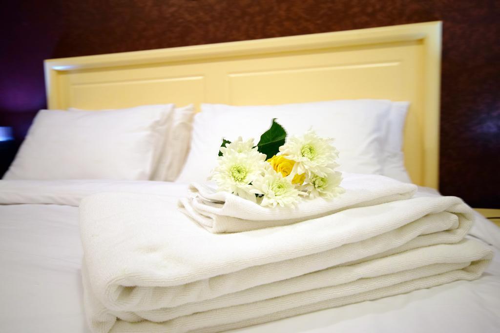 Leaders Plaza Salmiya Aparthotel Кувейт Екстериор снимка