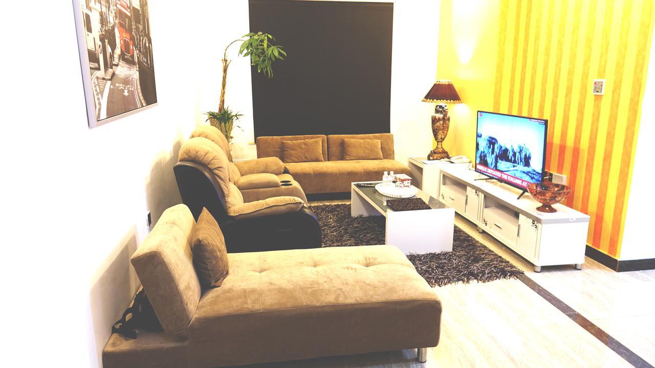 Leaders Plaza Salmiya Aparthotel Кувейт Екстериор снимка