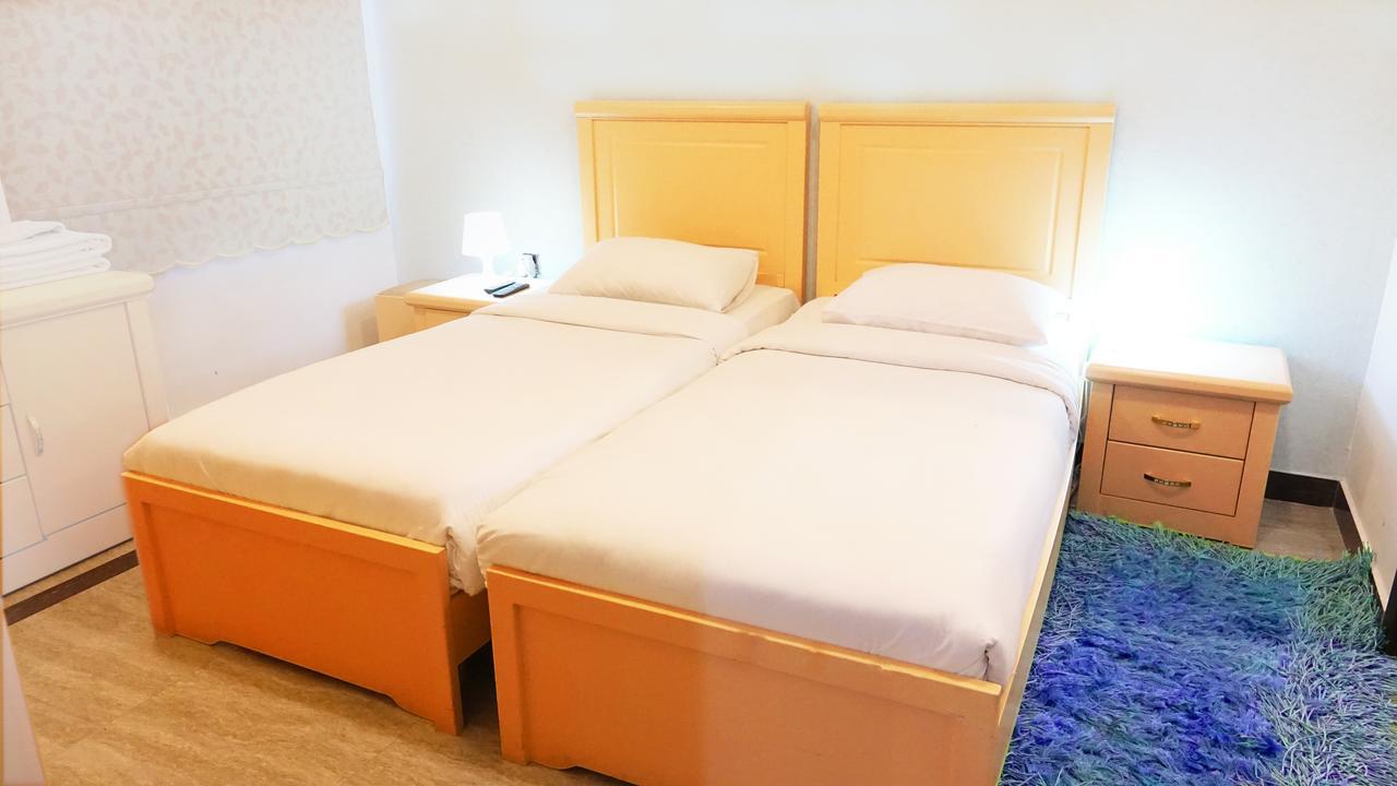Leaders Plaza Salmiya Aparthotel Кувейт Екстериор снимка