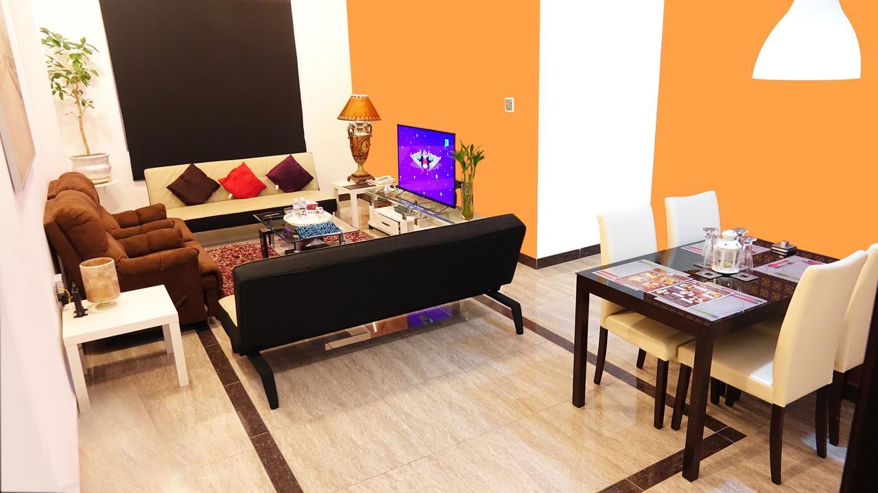 Leaders Plaza Salmiya Aparthotel Кувейт Екстериор снимка