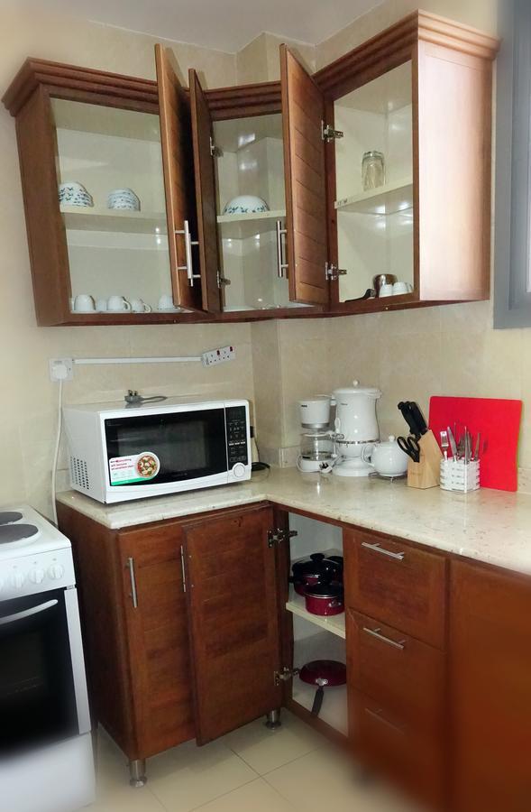 Leaders Plaza Salmiya Aparthotel Кувейт Екстериор снимка