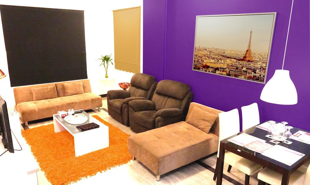 Leaders Plaza Salmiya Aparthotel Кувейт Екстериор снимка