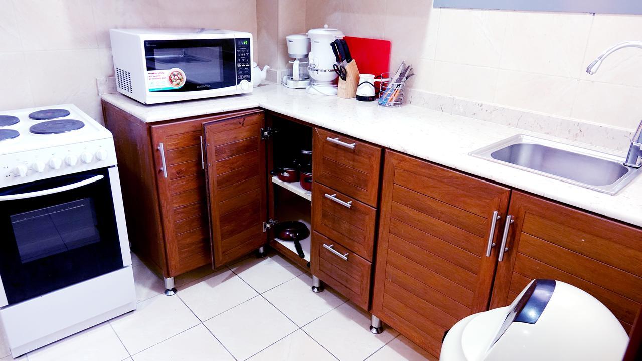 Leaders Plaza Salmiya Aparthotel Кувейт Екстериор снимка