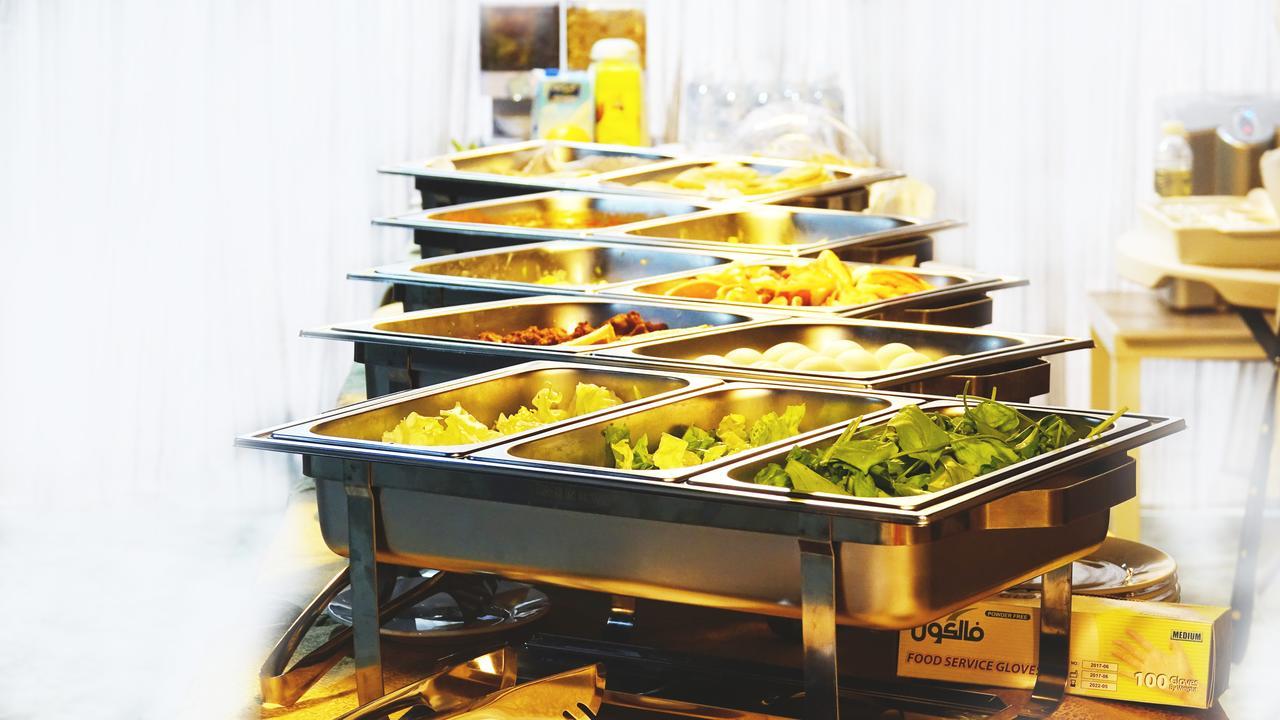 Leaders Plaza Salmiya Aparthotel Кувейт Екстериор снимка