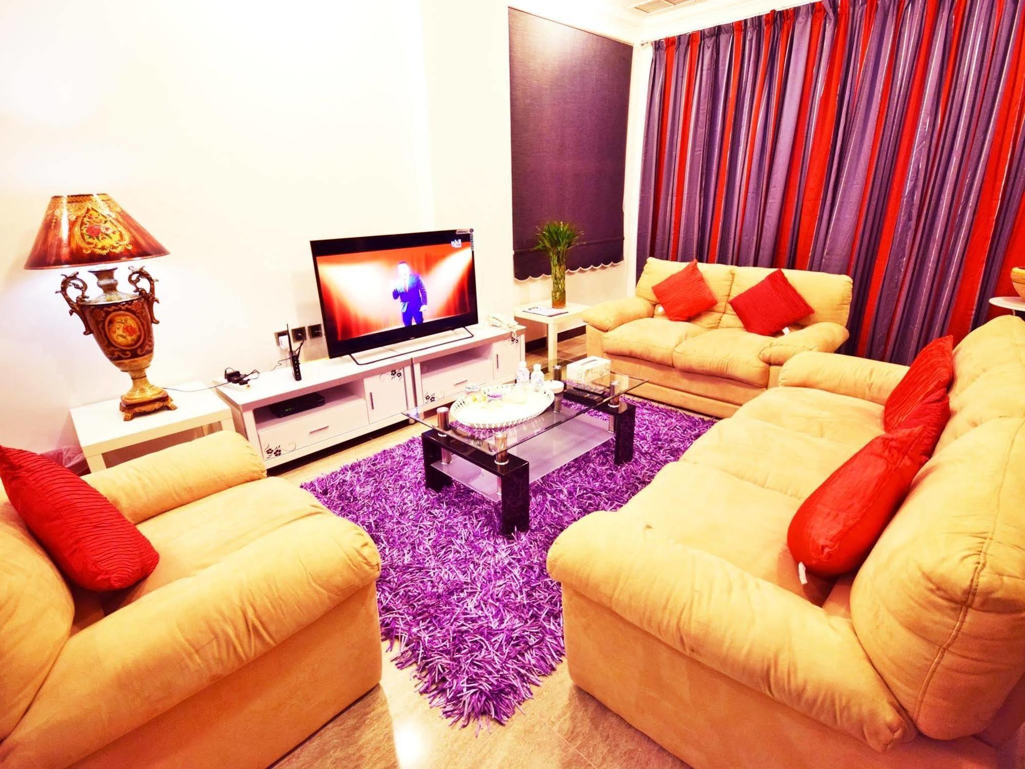 Leaders Plaza Salmiya Aparthotel Кувейт Екстериор снимка