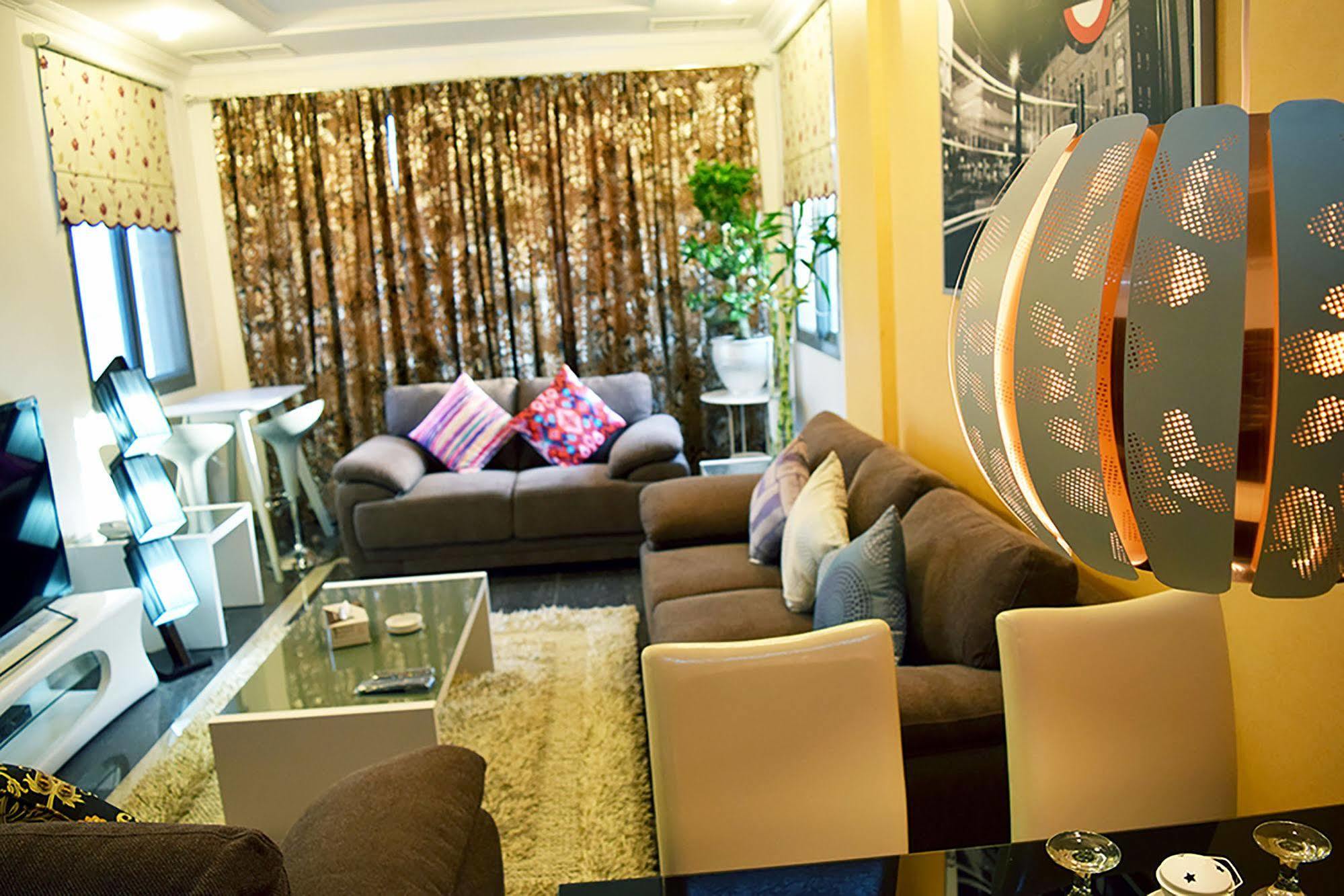 Leaders Plaza Salmiya Aparthotel Кувейт Екстериор снимка