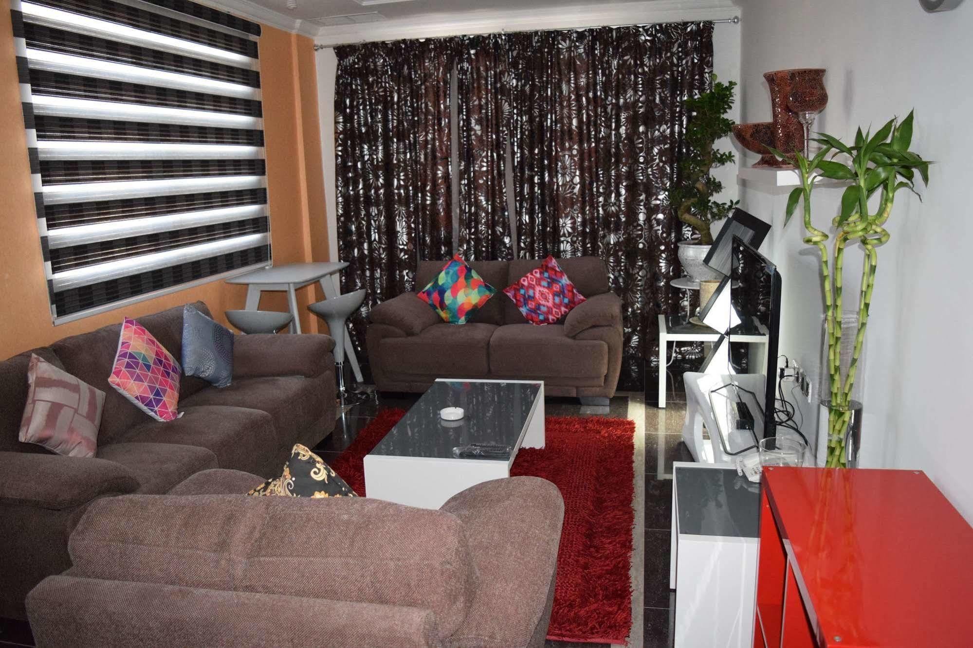 Leaders Plaza Salmiya Aparthotel Кувейт Екстериор снимка
