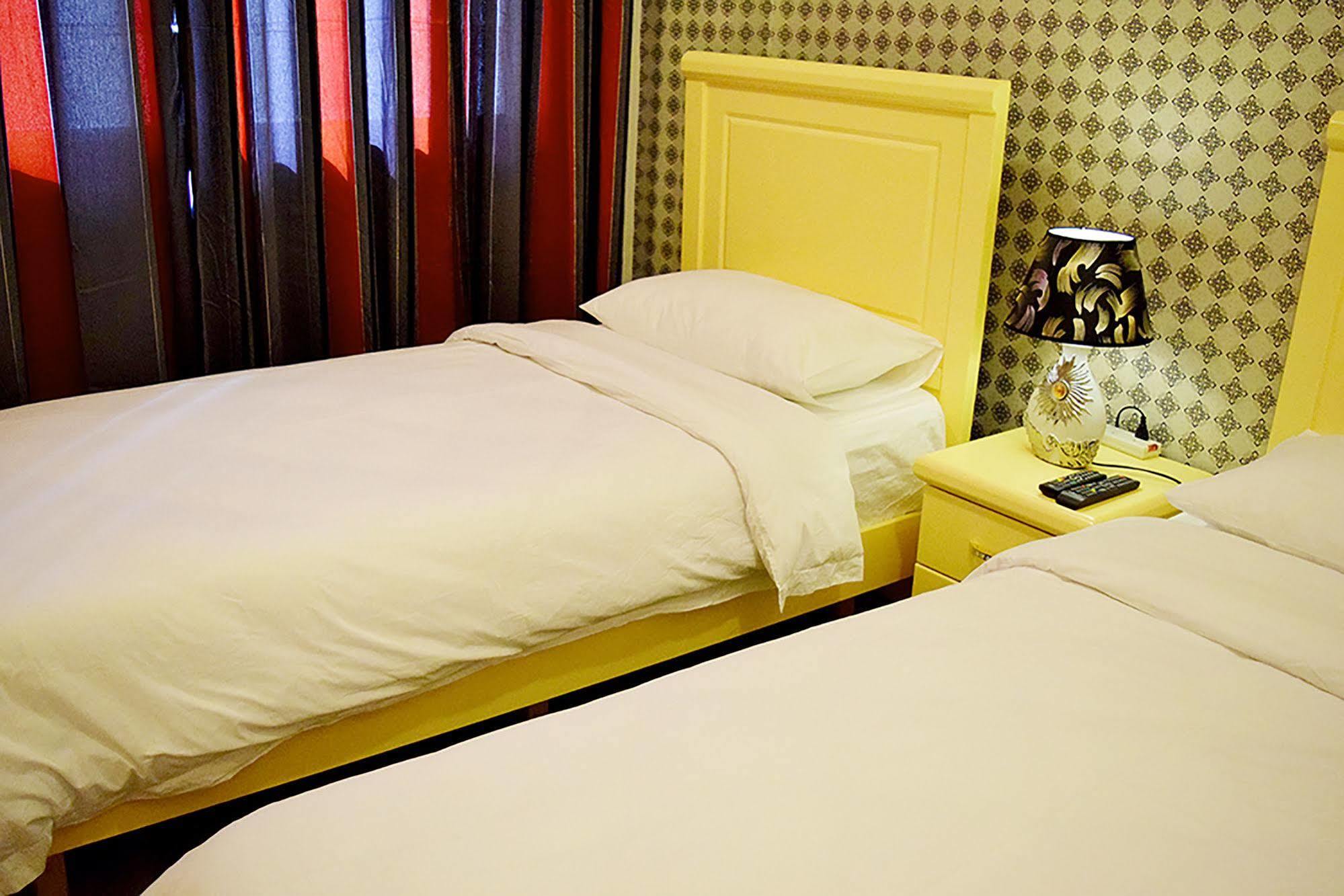 Leaders Plaza Salmiya Aparthotel Кувейт Екстериор снимка