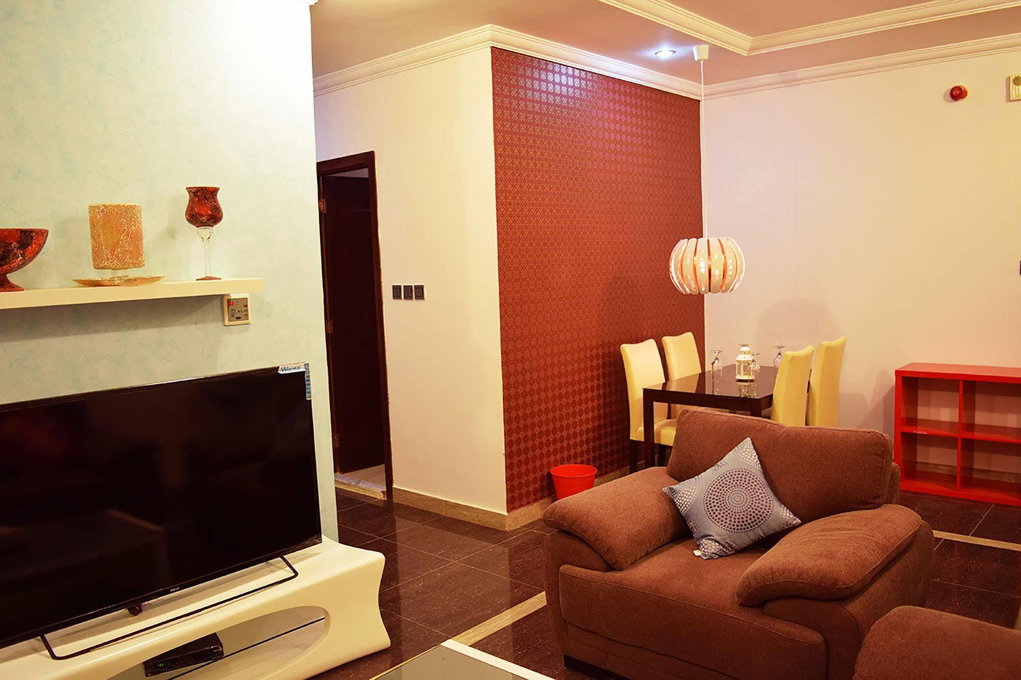 Leaders Plaza Salmiya Aparthotel Кувейт Екстериор снимка
