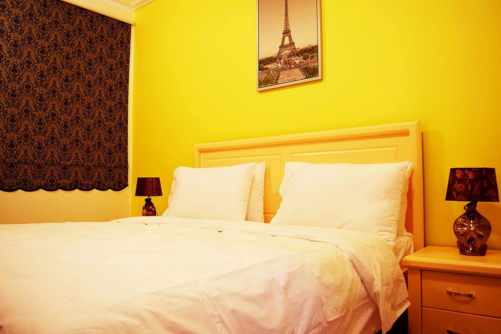 Leaders Plaza Salmiya Aparthotel Кувейт Екстериор снимка
